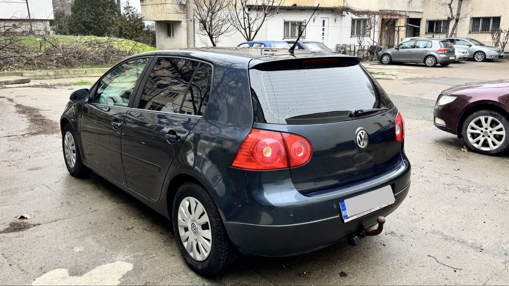 Vw Golf 5 1.9 diesel 2007