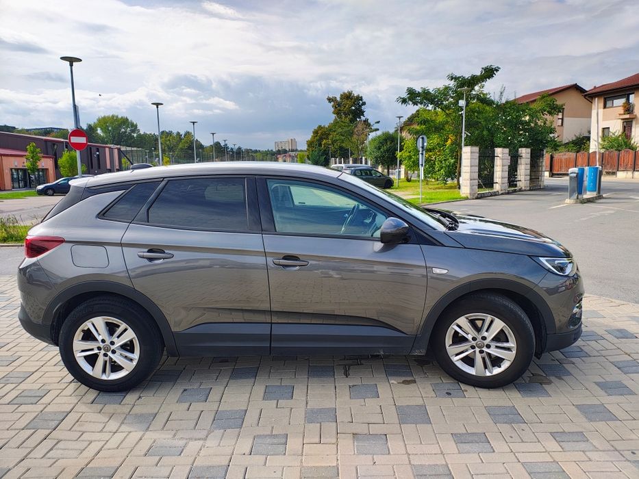 Vand Opel Grandland X 2018