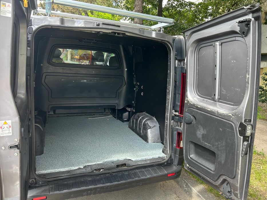Renault Trafic 2015