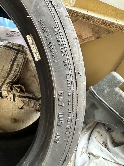 Летни гуми Goodyear Eagle F1 225/40/18 DOT23