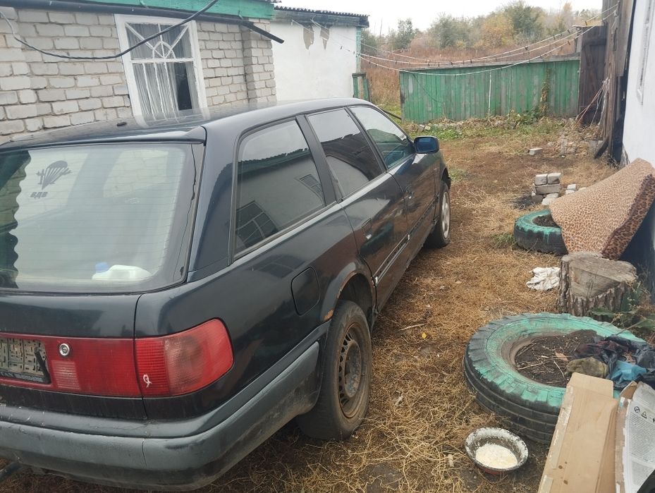 Продам Ауди 100с 4