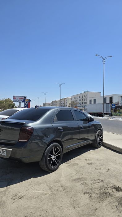 Кобальт 2023-24 сотилади