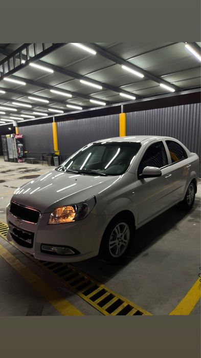 Nexia 3 Ravon benzinda