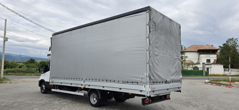 Iveco daily 50 c18  2022  15 euro paleț