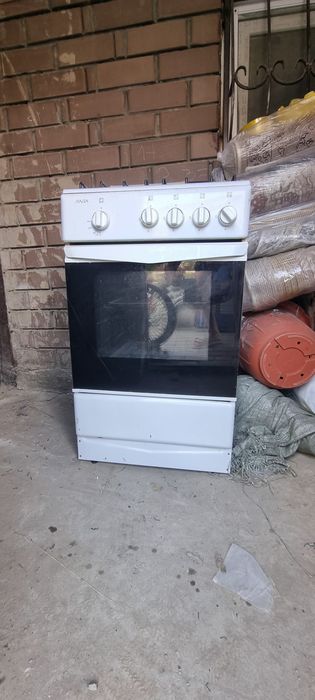 Газовая плита ….