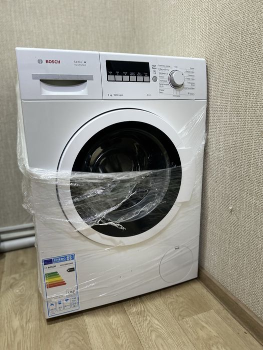 Bosch  стиральный машина.