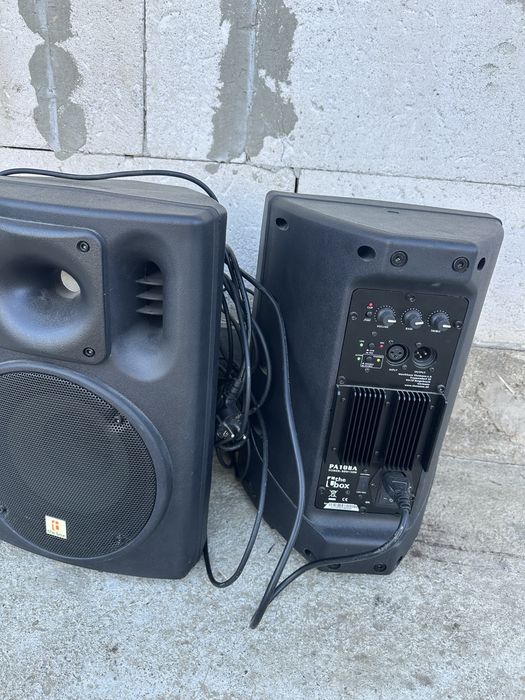 Vand 2 boxe the box pa 108A