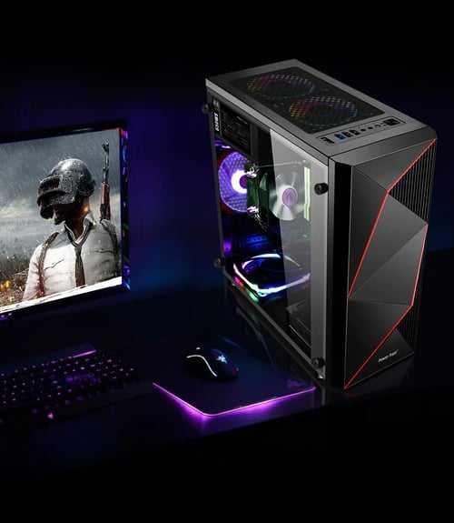 Компьютерный корпус POWER TRAIN   98K