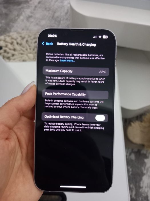 Iphone 14 stare foarte buna