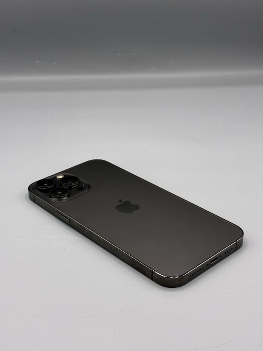 iPhone 13 Pro Max | 256GB | Baterie 100% | Negru | Garantie