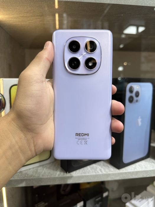 Redmi note 15 ideaal
