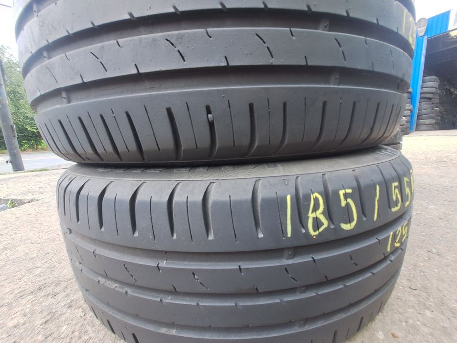 4 anvelope vara 185/55r16 Kumho Montaj Gratuit