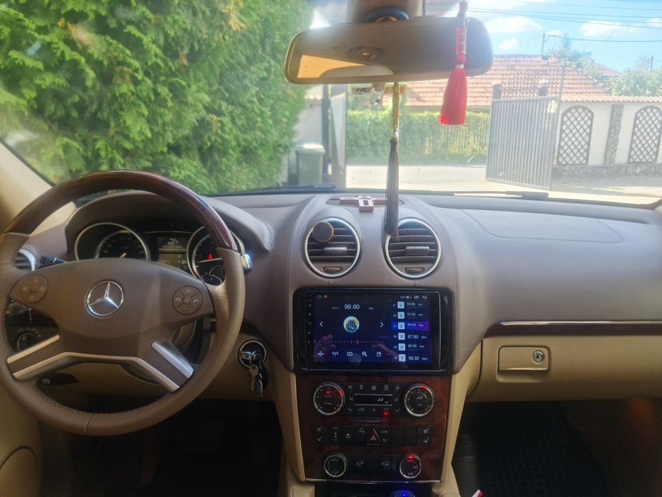 Vând  Mercedes Gl x164