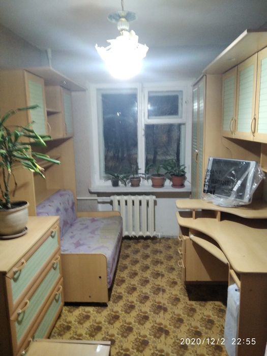 Детская жилая комната