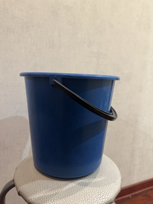 ведро 10 литров пластиковое