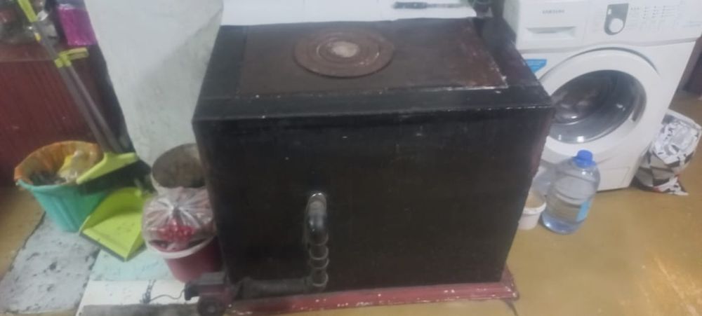 Котел отопления, печь