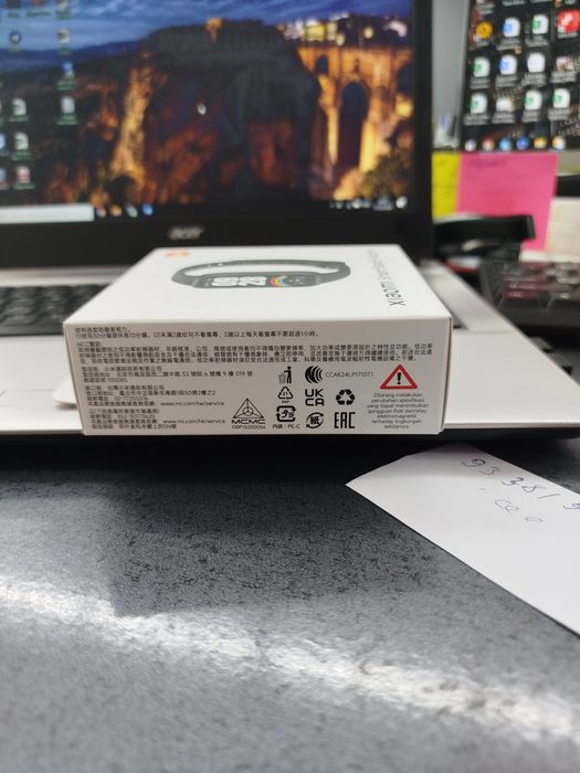 Часы смарт соат Хиами