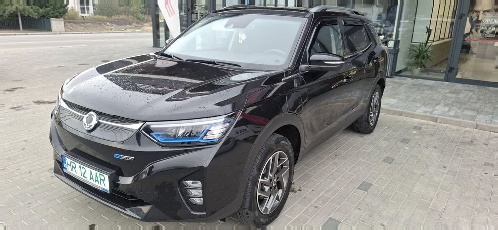 SsangYong Korando Primul porprietar / stare perfecta / garantie producatorului