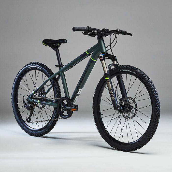 Bicicletă Mtb St 920 24" - produs resigilat - (SecondHand) Decathlon