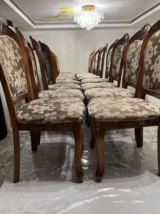 Стол мебел 19 штуков