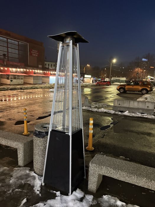 Vand incalzitor terasa SH