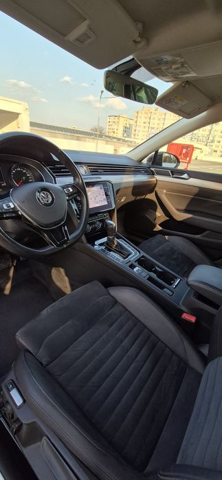 VW Passat 2.0TDI *4Motion* 2018 *RAR efectuat*