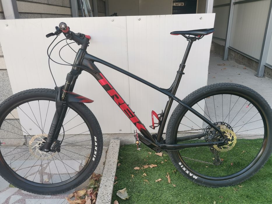 TREK x-caliber 9, XL, АЛУМИНИЕВ