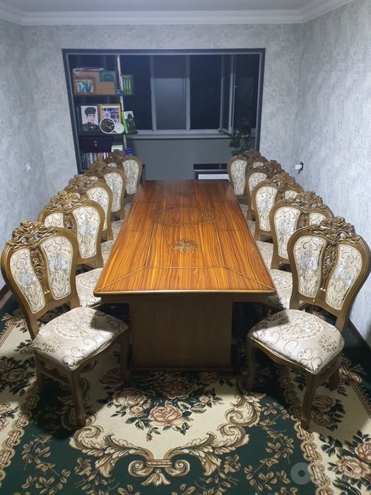 СТОЛ СТУЛ сотилади