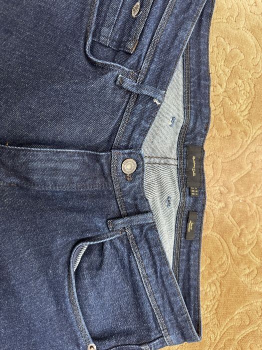 Продам джинсы оригинал Massimo Dutti 32 и 30 размер