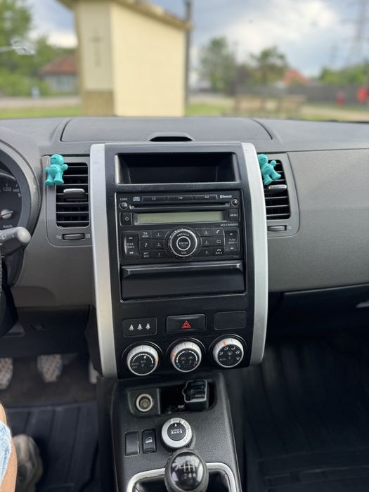 Nissan X-Trail T31