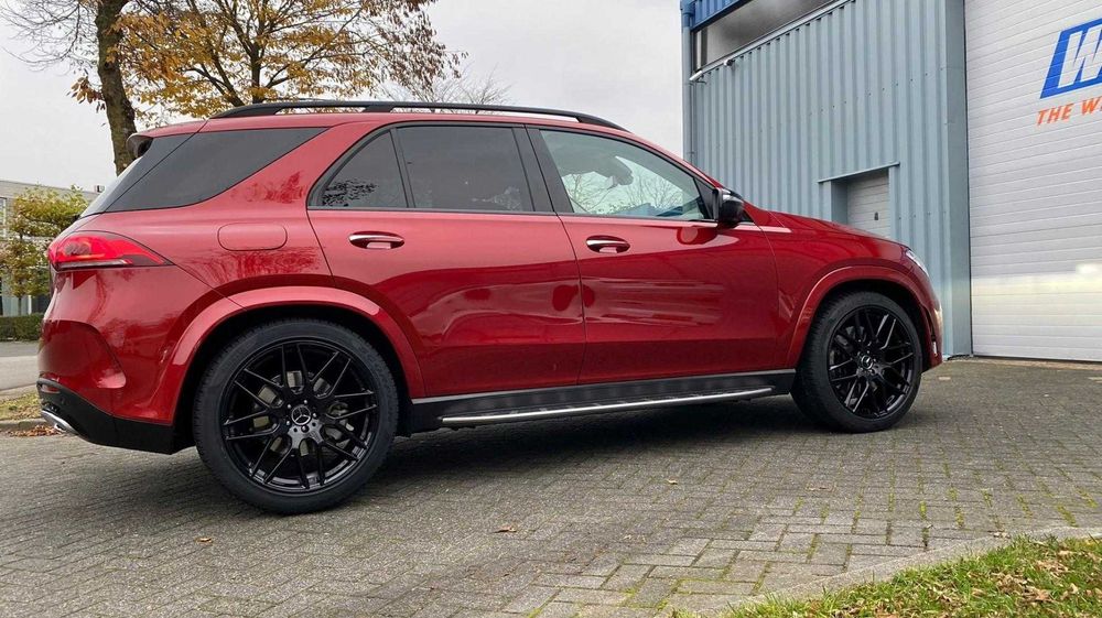 Джанти Mercedes Мерцедес AMG 18" 19" 20" 21" 22" цола