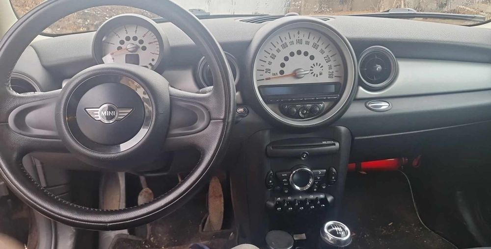 Se vinde Mini cupar D