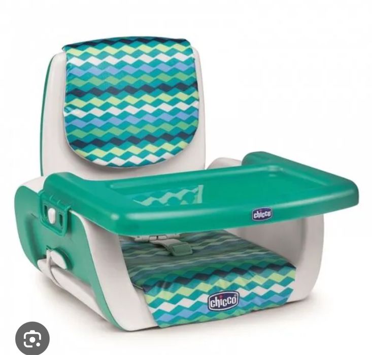 Стульчик- бустер Chicco