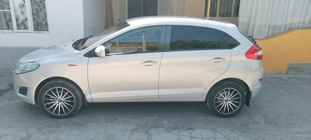 Продается ZAZ FORZA