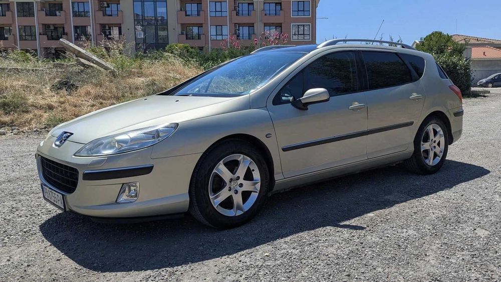 Продавам Peugeot 407 SW, 2.0HDI 16