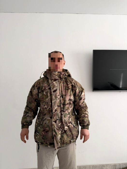 Военная форма новая