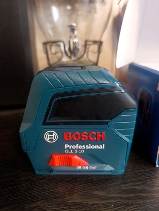Лазерен Нивелир Bosch