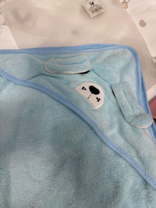 Детское полотенце (новое)