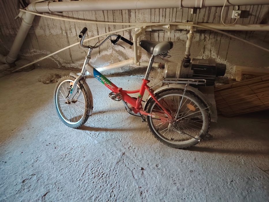 Продаю велосипед