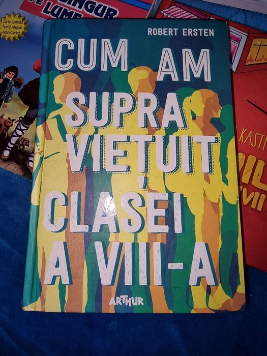 Carți  Copii și Lecturi Scolare