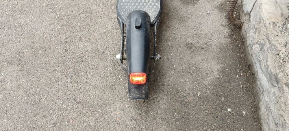 Самокат ninebot f2