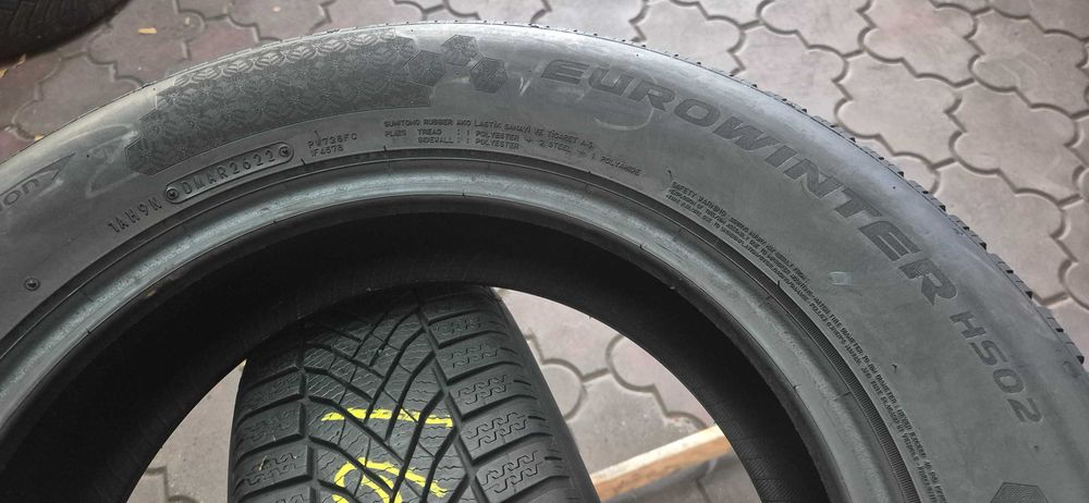 anvelope Dunlop,Falken,Michelin 195/65/15 m&s iarna