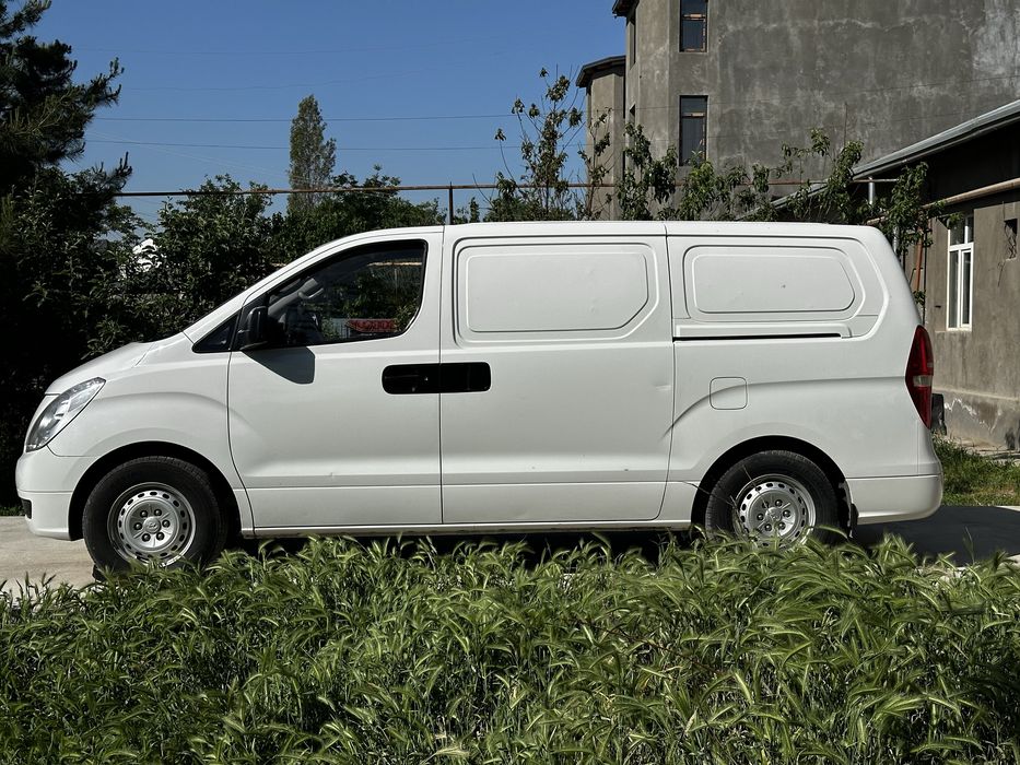 Hyundai H-1 starex 2013 — 3