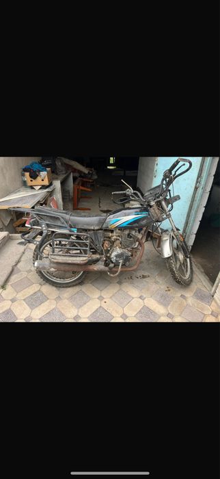 Продам мотоцикл 150 куб