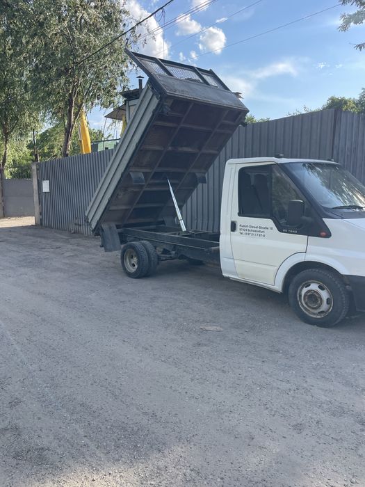 FORD Transit 2002 — imagine 4