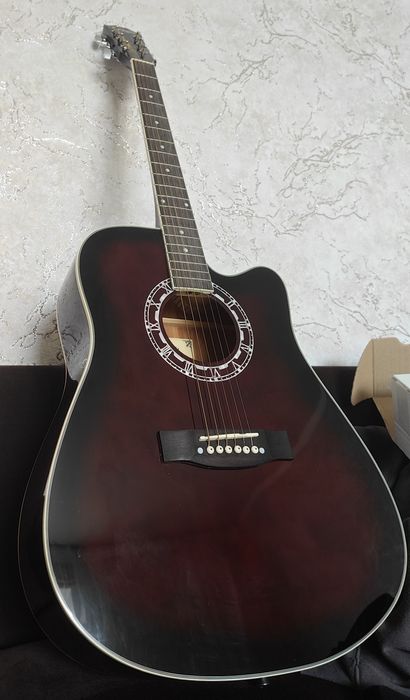 Гитара Adagio как новая