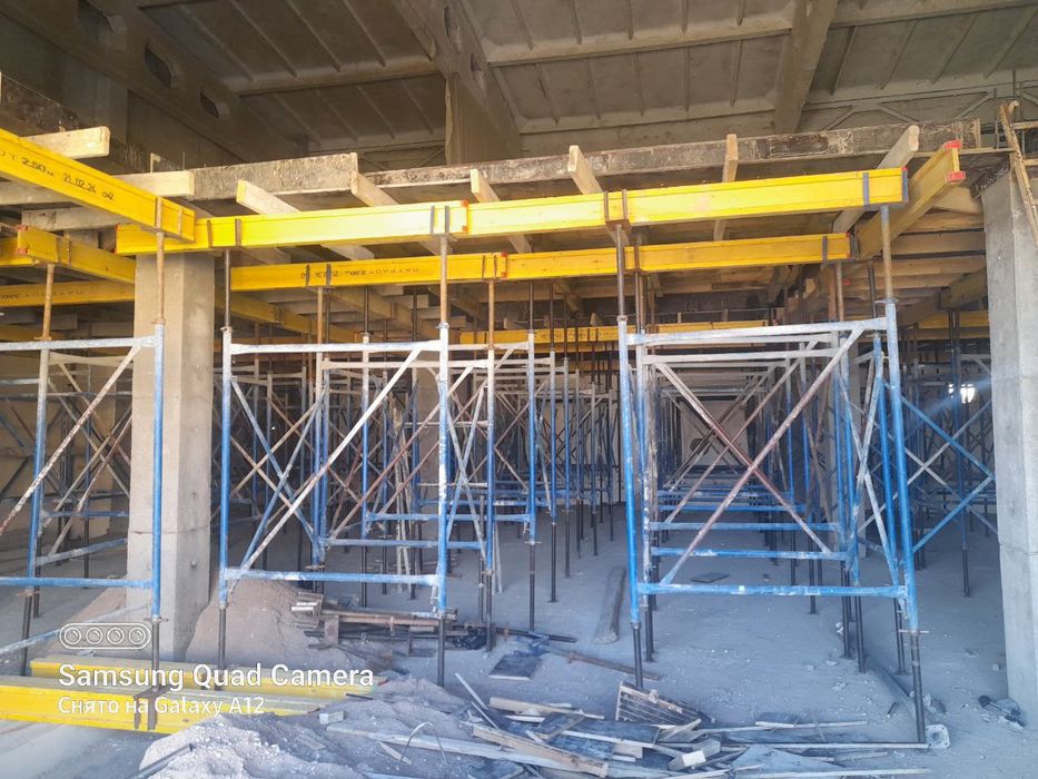 Монолитный леса стойка опалубка аренда и продажа.