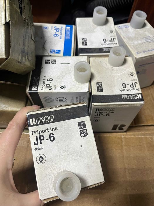 Тонер, картридж, принтер Duplo