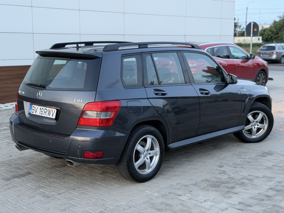 MERCEDES-BENZ GLK-Class 2010 — imagine 4