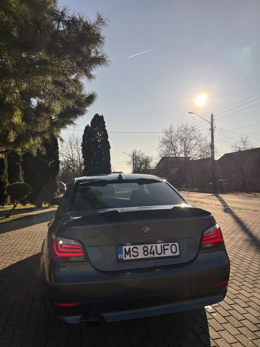 BMW e60 2.0d m47